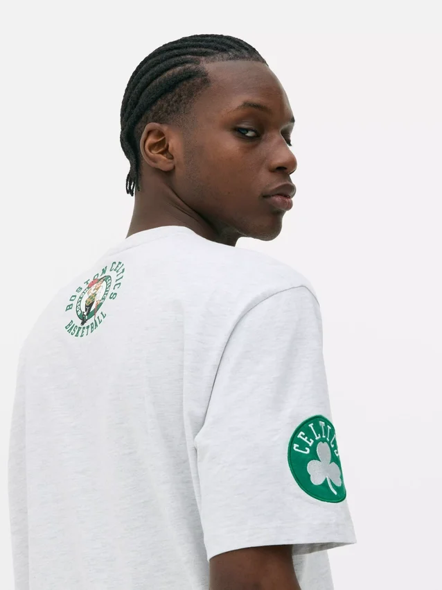 NBA Boston Celtics -T-paita