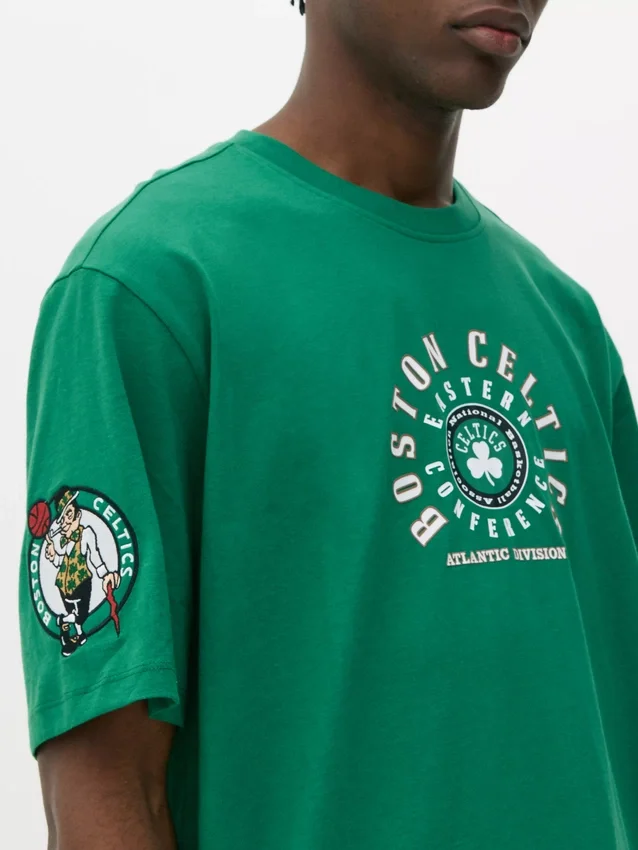 NBA Boston Celtics -T-paita