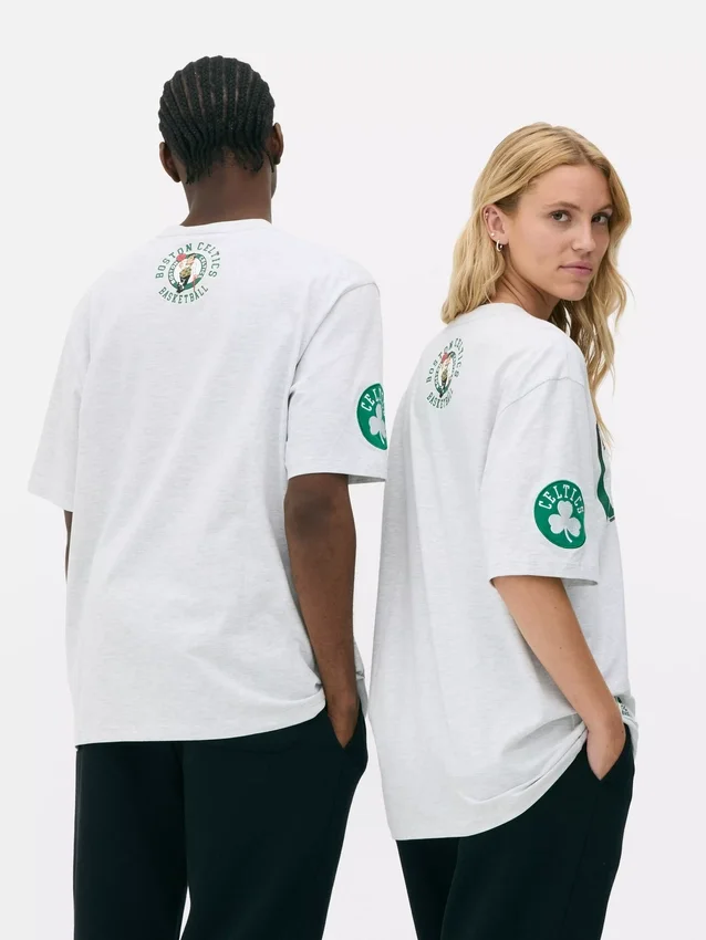NBA Boston Celtics -T-paita