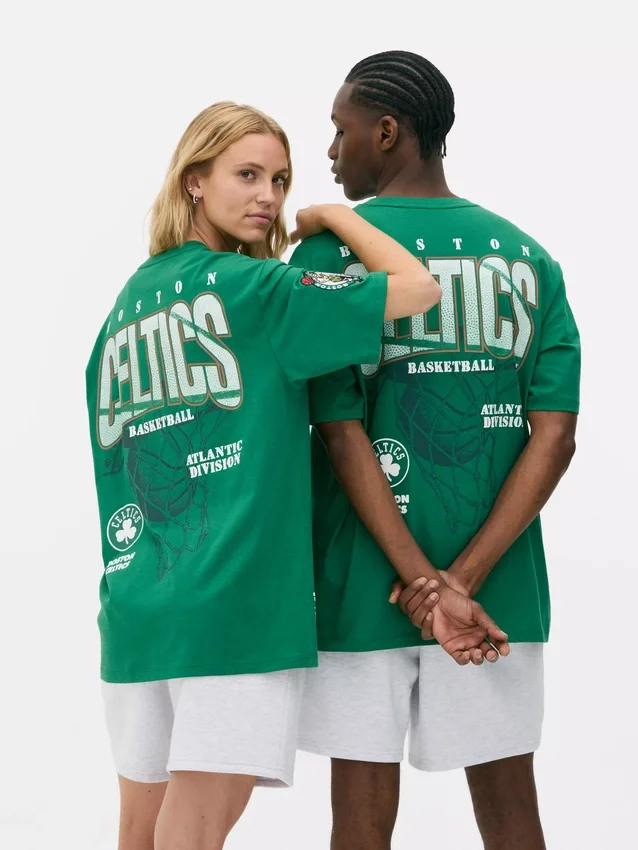 NBA Boston Celtics -T-paita