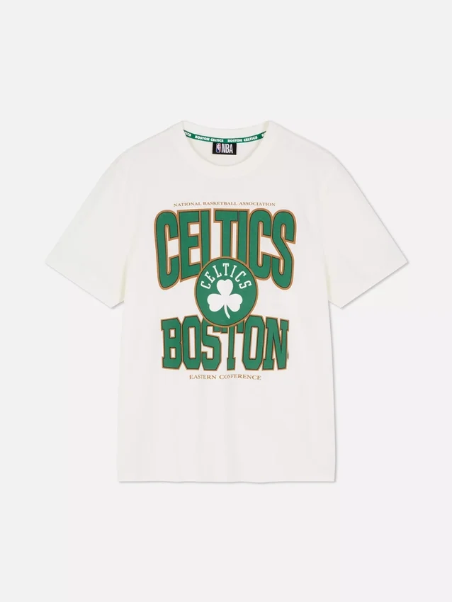 NBA Boston Celtics -T-paita