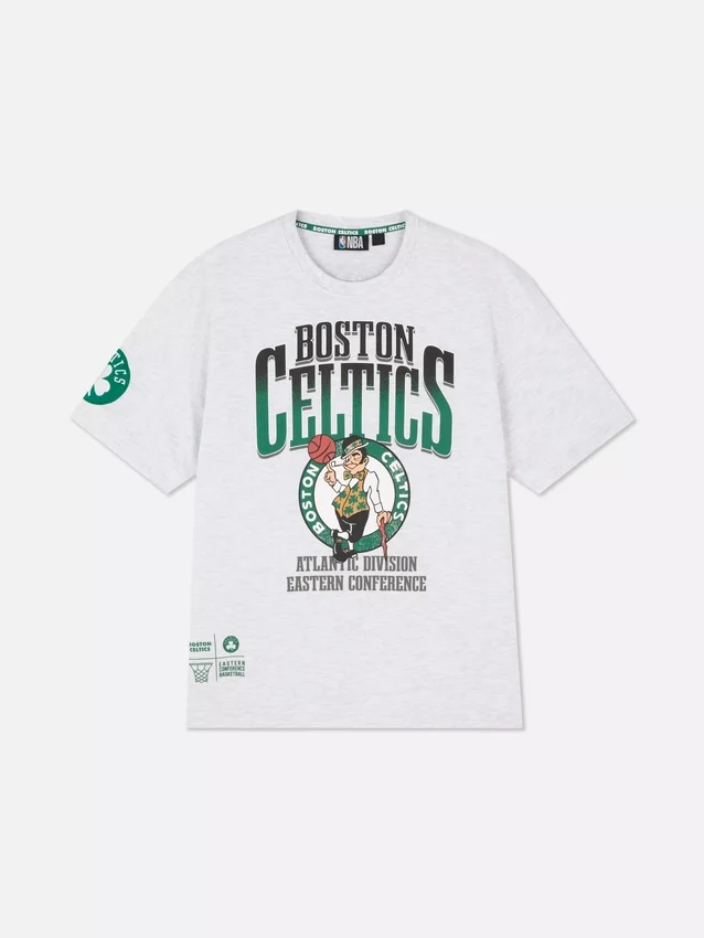 NBA Boston Celtics -T-paita