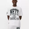 NBA Brooklyn Nets -grafiikkat-kauluspaita