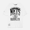 NBA Brooklyn Nets -grafiikkat-kauluspaita
