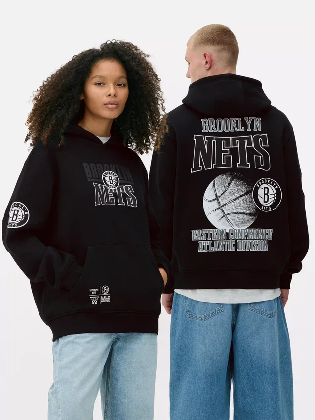 NBA Brooklyn Nets -huppari