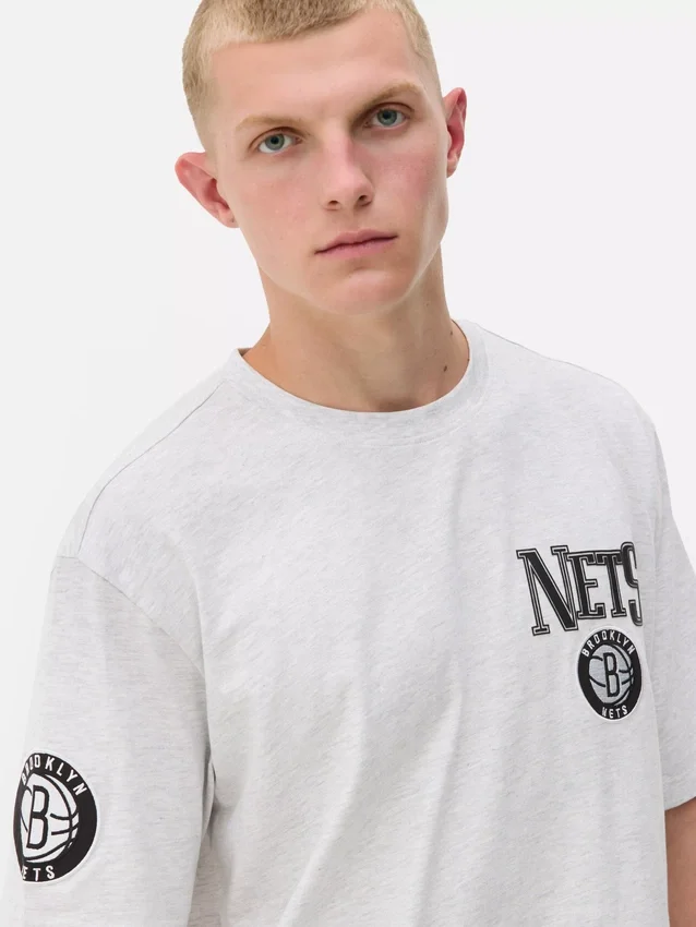 NBA Brooklyn Nets -t-paita