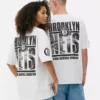 NBA Brooklyn Nets -t-paita