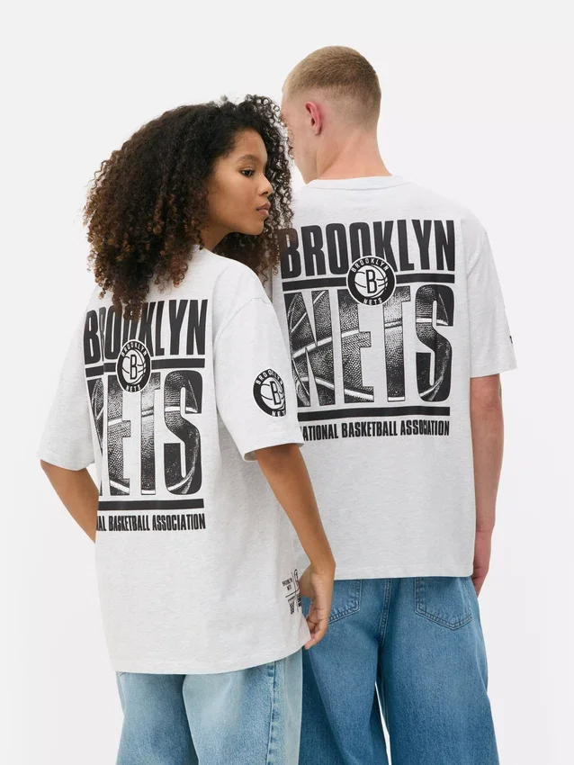 NBA Brooklyn Nets -t-paita
