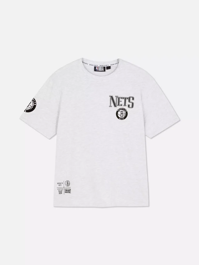 NBA Brooklyn Nets -t-paita