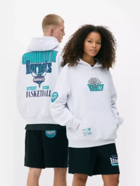 NBA Charlotte Hornets -huppari