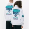 NBA Charlotte Hornets -huppari