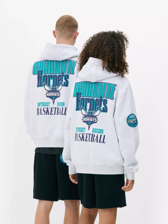 NBA Charlotte Hornets -huppari