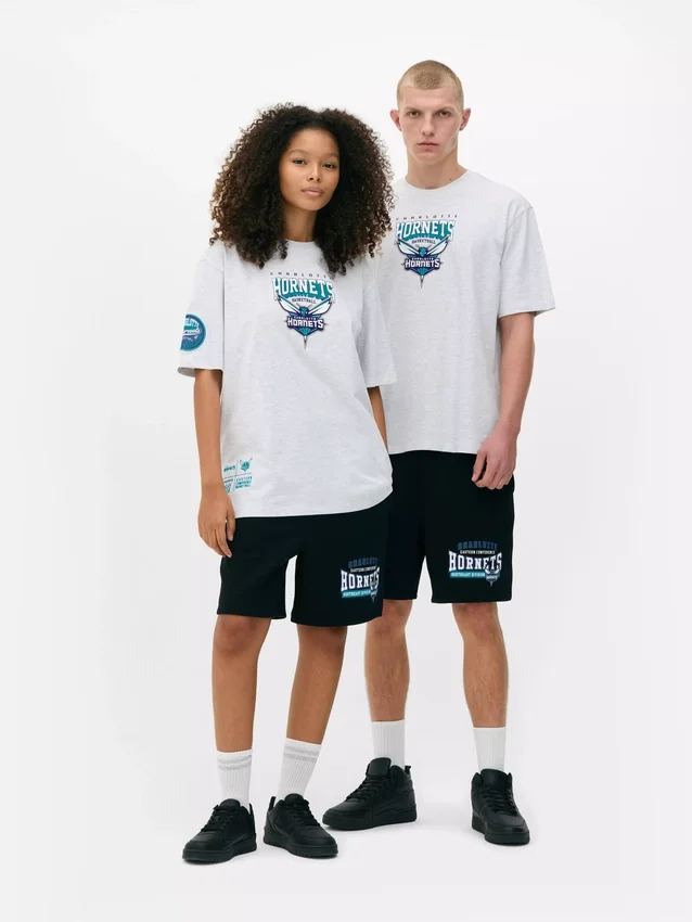NBA Charlotte Hornets -t-paita