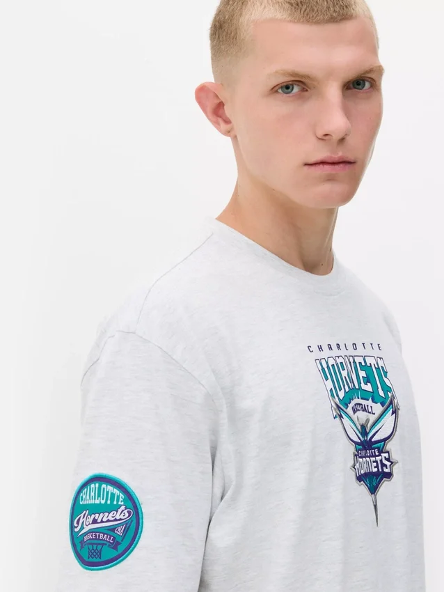 NBA Charlotte Hornets -t-paita