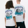 NBA Charlotte Hornets -t-paita