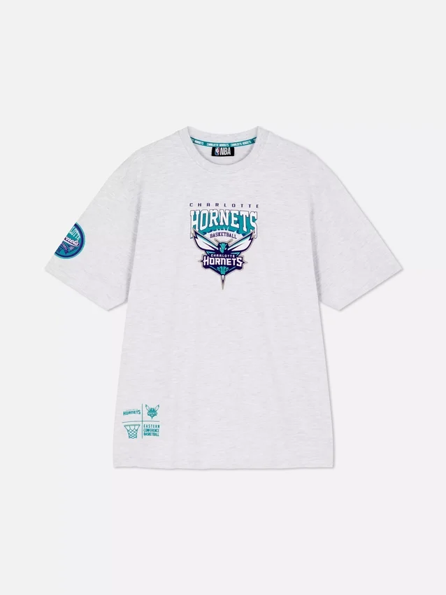 NBA Charlotte Hornets -t-paita