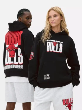 NBA Chicago Bulls -huppari