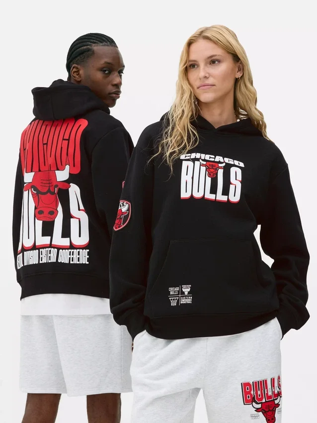 NBA Chicago Bulls -huppari