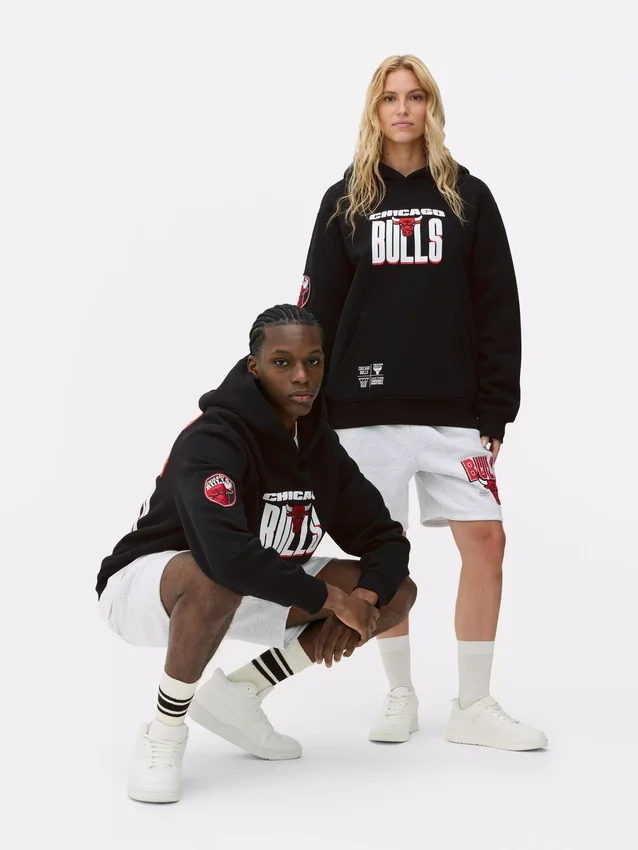 NBA Chicago Bulls -huppari