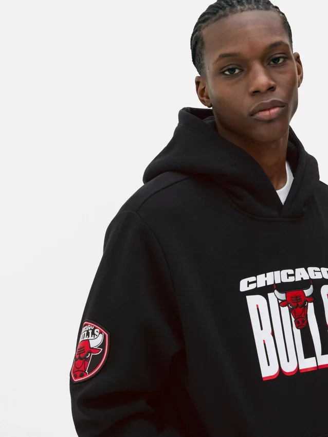 NBA Chicago Bulls -huppari