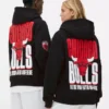 NBA Chicago Bulls -huppari