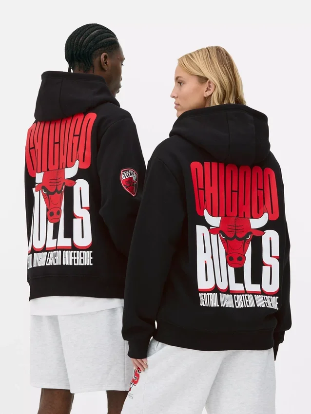 NBA Chicago Bulls -huppari