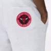 NBA Chicago Bulls -kiristysnauhalliset collegehousut