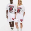 NBA Chicago Bulls -kiristysnauhashortsit