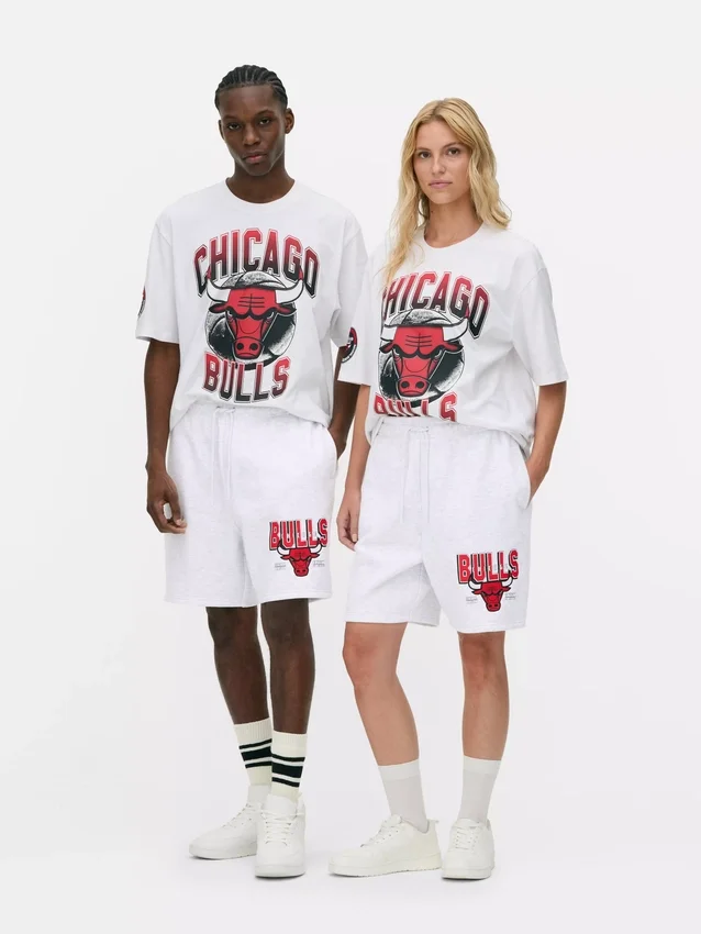NBA Chicago Bulls -kiristysnauhashortsit