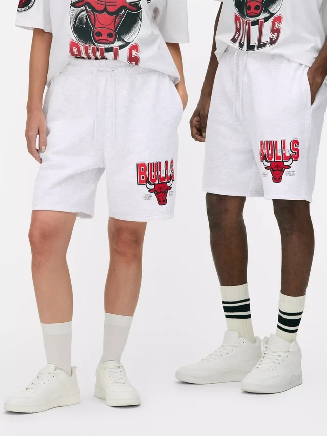 NBA Chicago Bulls -kiristysnauhashortsit
