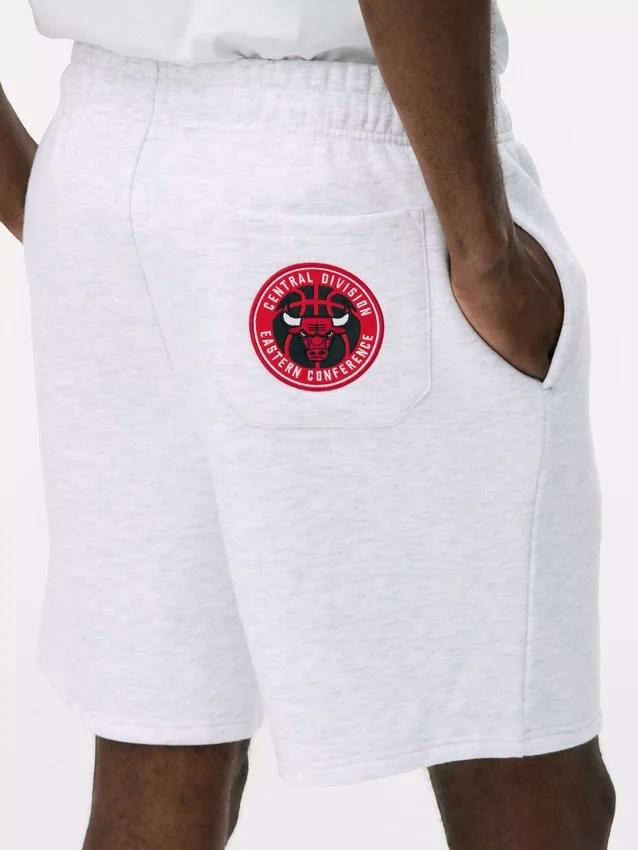 NBA Chicago Bulls -kiristysnauhashortsit