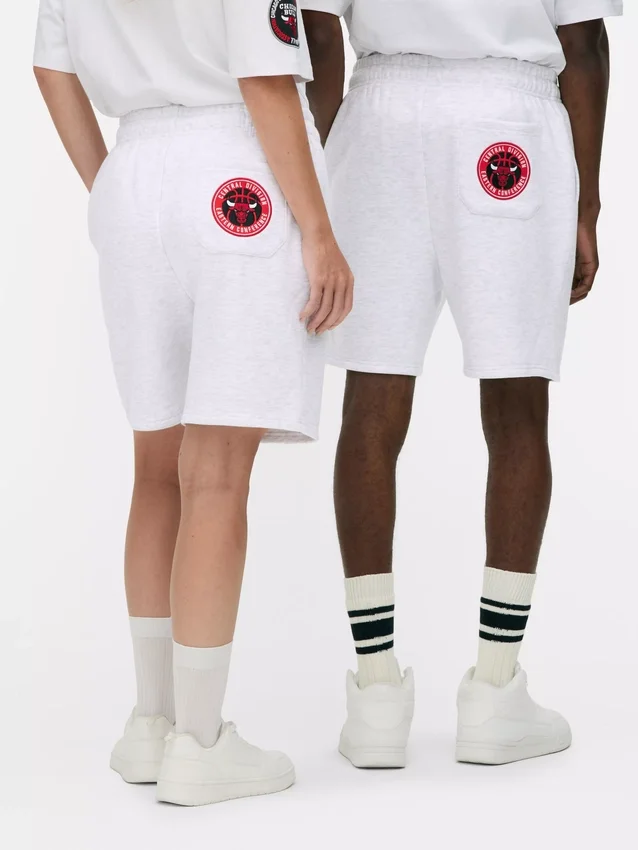NBA Chicago Bulls -kiristysnauhashortsit