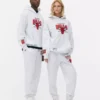 NBA Chicago Bulls -logolla varustettu huppari