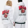 NBA Chicago Bulls -logolla varustettu huppari
