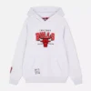 NBA Chicago Bulls -logolla varustettu huppari