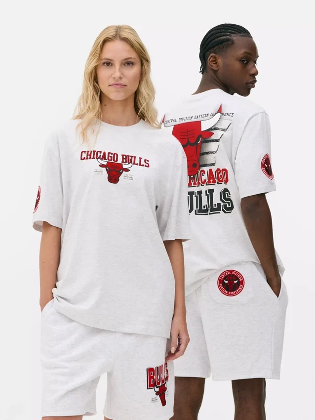 NBA Chicago Bulls -T-paita