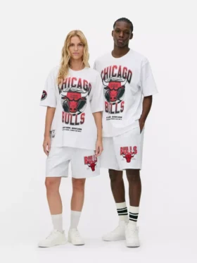 NBA Chicago Bulls -T-paita