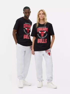 NBA Chicago Bulls -T-paita