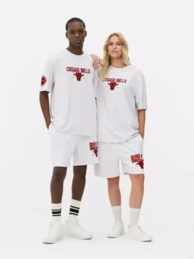 NBA Chicago Bulls -T-paita