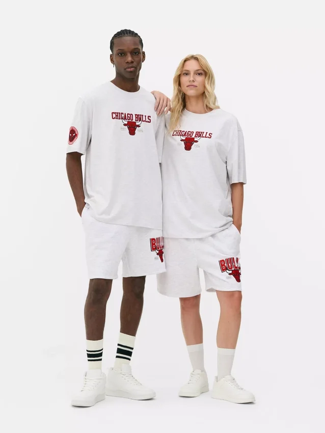 NBA Chicago Bulls -T-paita
