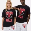 NBA Chicago Bulls -T-paita