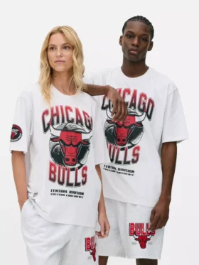 NBA Chicago Bulls -T-paita