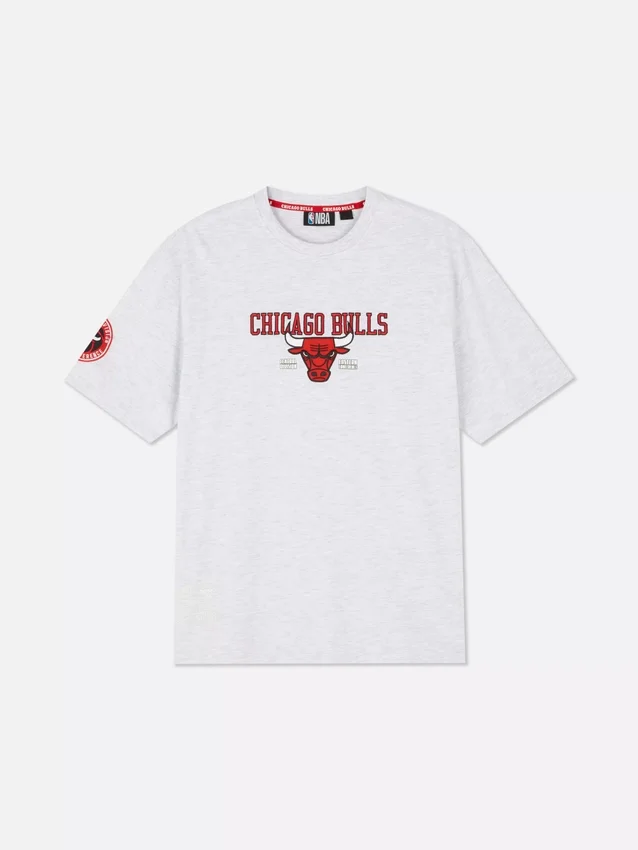 NBA Chicago Bulls -T-paita