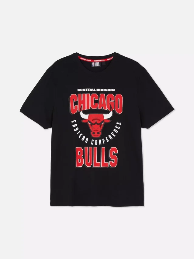 NBA Chicago Bulls -T-paita