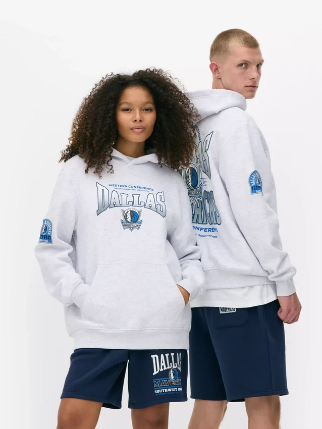 NBA Dallas Mavericks -huppari