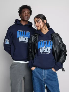 NBA Dallas Mavericks -huppari