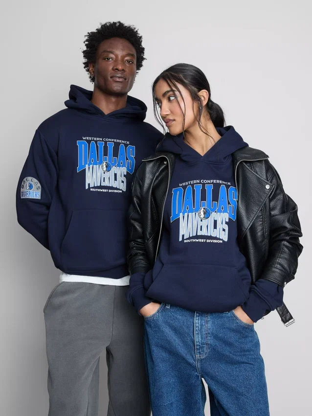 NBA Dallas Mavericks -huppari