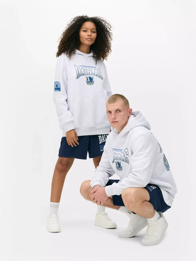 NBA Dallas Mavericks -huppari