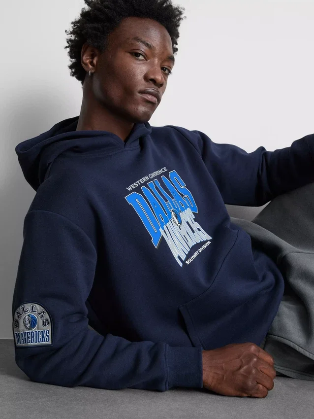 NBA Dallas Mavericks -huppari