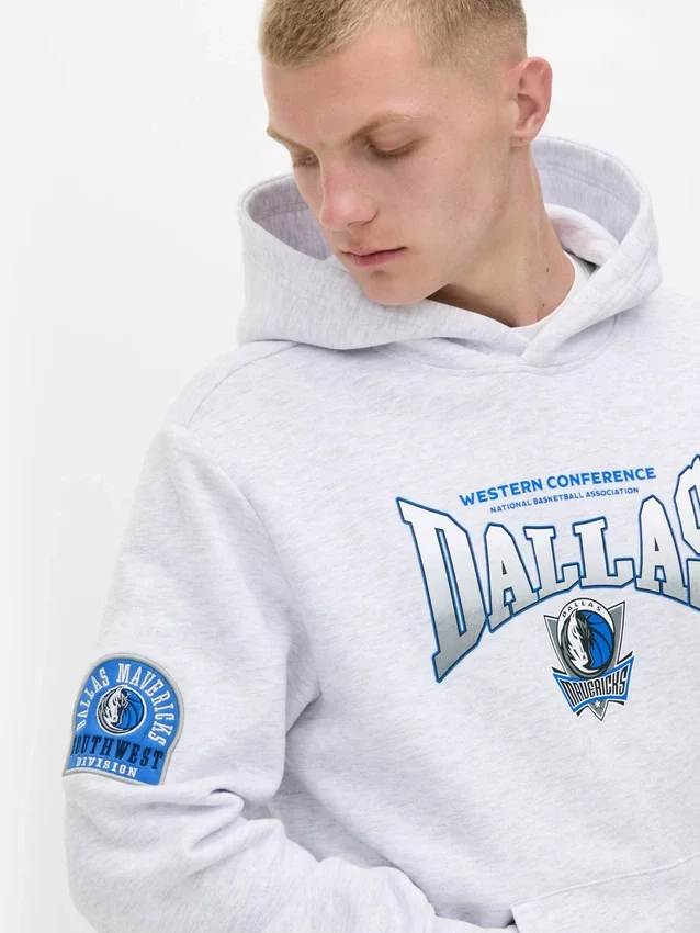 NBA Dallas Mavericks -huppari
